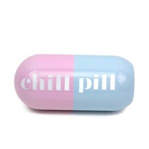 TwelveNYC Chill Pill Self Care Gift Set Unisex OS Pink Blue New Lavender Candle